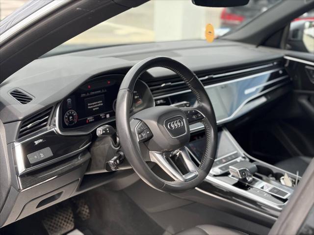 2020 Audi Q8 Premium Plus 55 TFSI quattro Tiptronic