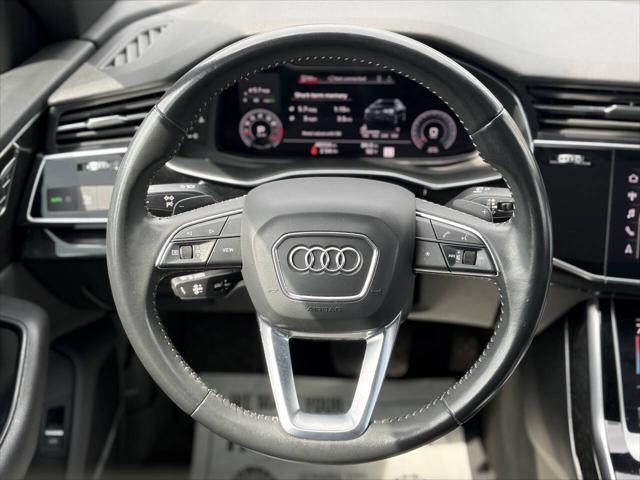 2020 Audi Q8 Premium Plus 55 TFSI quattro Tiptronic