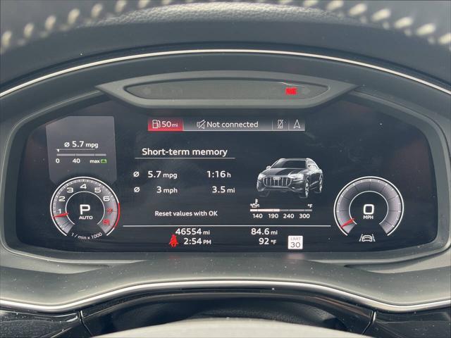2020 Audi Q8 Premium Plus 55 TFSI quattro Tiptronic