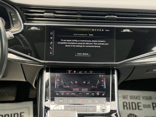 2020 Audi Q8 Premium Plus 55 TFSI quattro Tiptronic