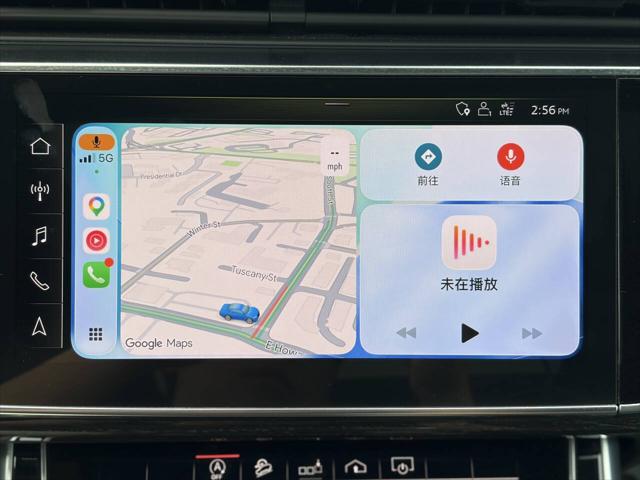 2020 Audi Q8 Premium Plus 55 TFSI quattro Tiptronic