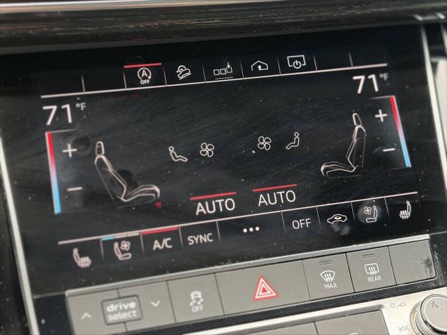 2020 Audi Q8 Premium Plus 55 TFSI quattro Tiptronic