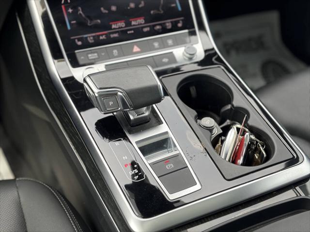 2020 Audi Q8 Premium Plus 55 TFSI quattro Tiptronic