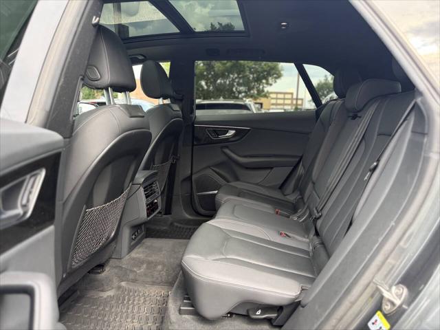 2020 Audi Q8 Premium Plus 55 TFSI quattro Tiptronic