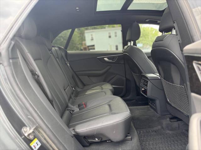 2020 Audi Q8 Premium Plus 55 TFSI quattro Tiptronic