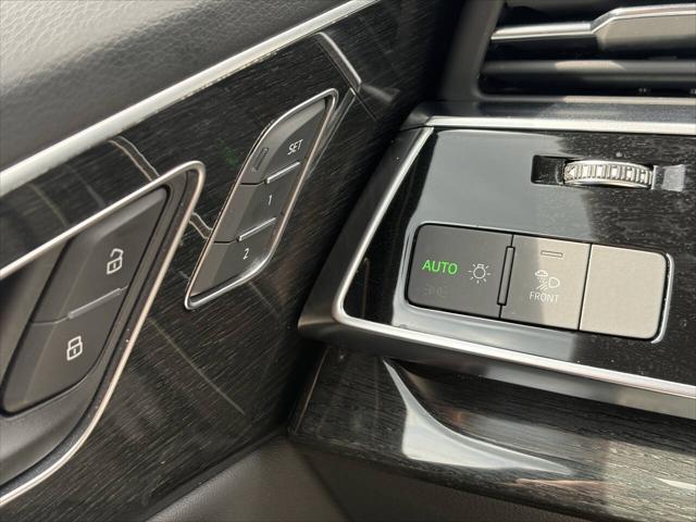 2020 Audi Q8 Premium Plus 55 TFSI quattro Tiptronic