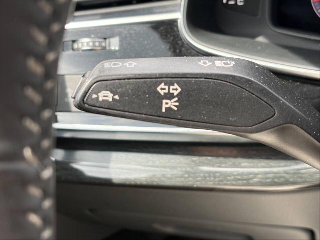 2020 Audi Q8 Premium Plus 55 TFSI quattro Tiptronic