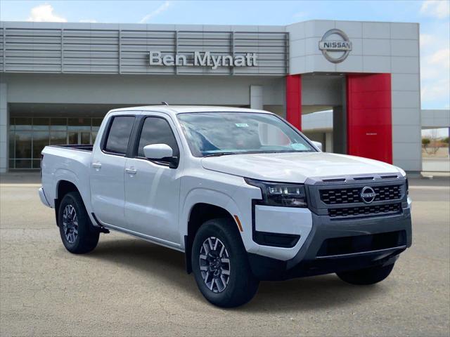 2026 Nissan Frontier Crew Cab SV 4x4 for sale in Salisbury, NC