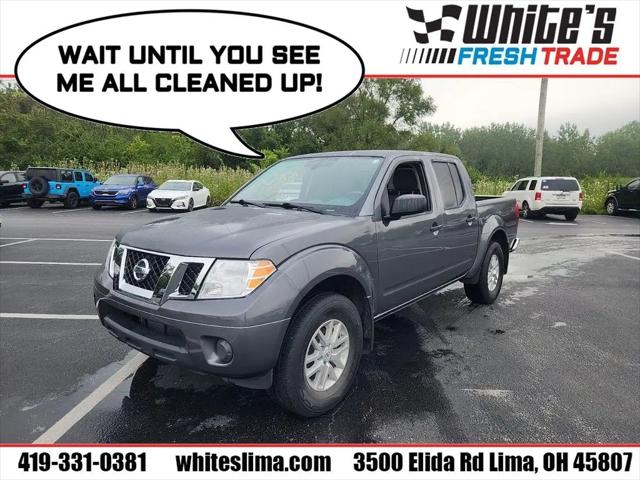 2019 Nissan Frontier SV for sale near Lima, OH