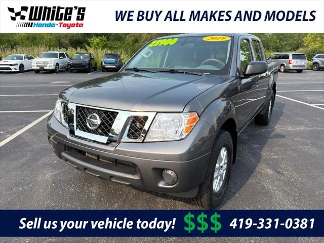 2019 Nissan Frontier for sale near Lima, OH