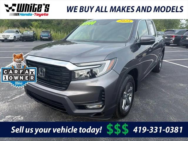 2023 Honda Ridgeline RTL-E for sale in Lima, OH