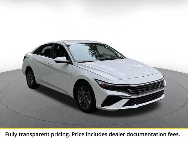 2026 Hyundai Elantra Hybrid Blue for sale in Orlando, FL