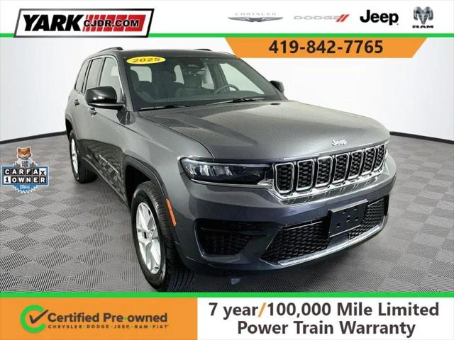 2025 Jeep Grand Cherokee Laredo X 4x4 for sale in Toledo, OH