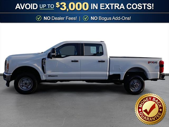 Used 2024 Ford F-350 XL For Sale in Muscle Shoals, AL