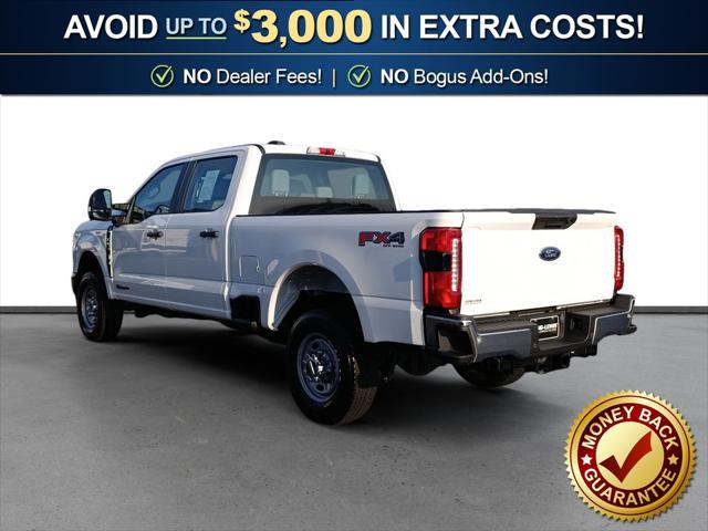 Used 2024 Ford F-350 XL For Sale in Muscle Shoals, AL