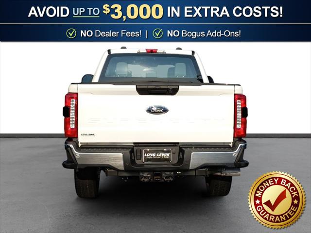 Used 2024 Ford F-350 XL For Sale in Muscle Shoals, AL