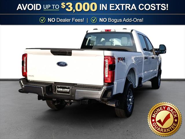 Used 2024 Ford F-350 XL For Sale in Muscle Shoals, AL
