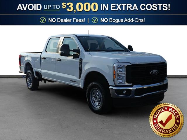 Used 2024 Ford F-350 XL For Sale in Muscle Shoals, AL