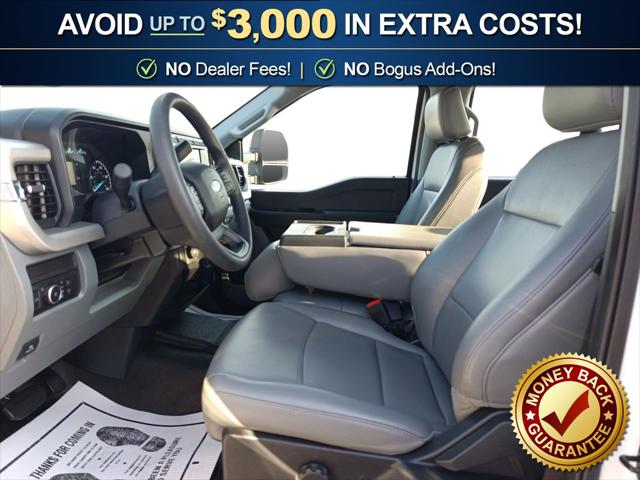 Used 2024 Ford F-350 XL For Sale in Muscle Shoals, AL