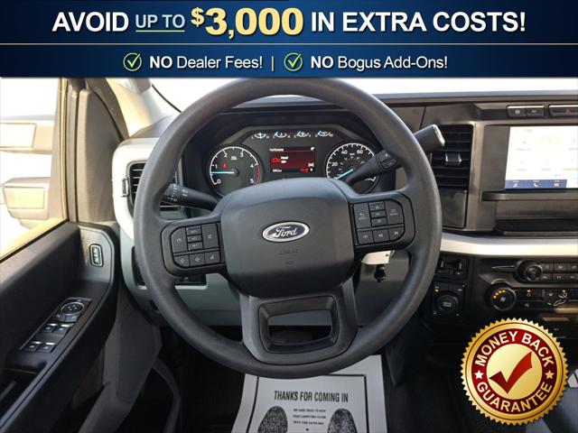 Used 2024 Ford F-350 XL For Sale in Muscle Shoals, AL