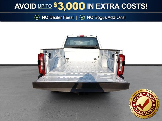 Used 2024 Ford F-350 XL For Sale in Muscle Shoals, AL