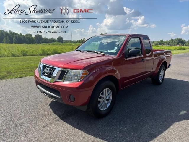 2019 Nissan Frontier SV-I4 for sale in Paducah, KY