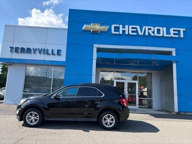 2016 Chevrolet Equinox LT for sale in Terryville, CT
