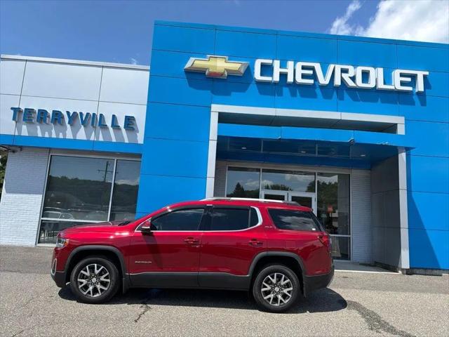 2023 GMC Acadia AWD SLE for sale in Terryville, CT