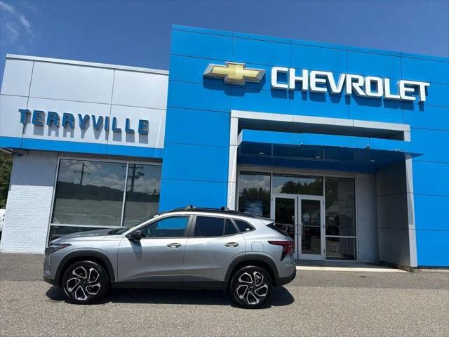2025 Chevrolet Trax FWD 2RS for sale in Terryville, CT