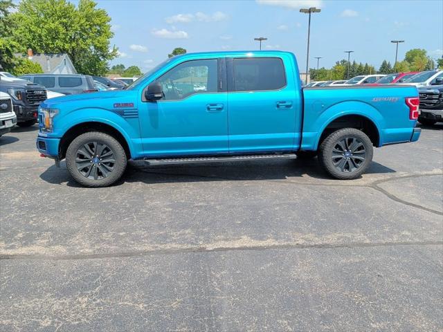 2019 Ford F-150 XL for sale in Schofield, WI