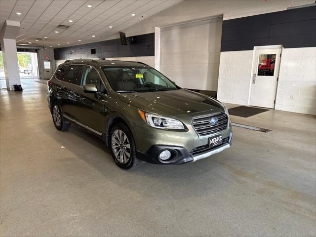 2017 Subaru Outback 3.6R Touring for sale in Schofield, WI