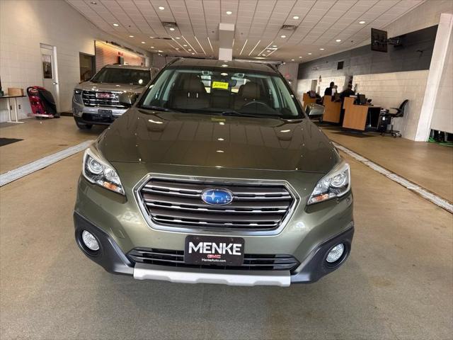 2017 Subaru Outback 3.6R Touring