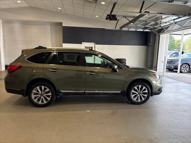 2017 Subaru Outback 3.6R Touring