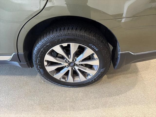 2017 Subaru Outback 3.6R Touring
