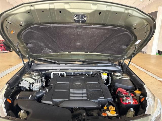 2017 Subaru Outback 3.6R Touring
