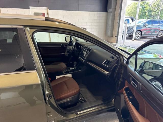 2017 Subaru Outback 3.6R Touring