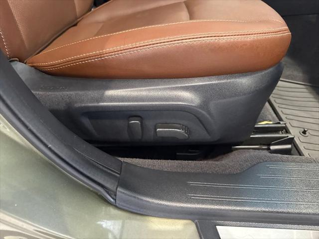 2017 Subaru Outback 3.6R Touring