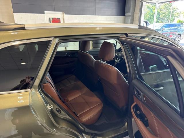 2017 Subaru Outback 3.6R Touring
