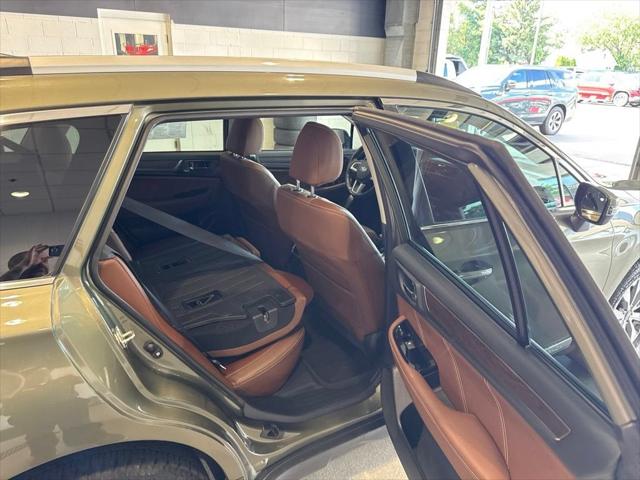 2017 Subaru Outback 3.6R Touring