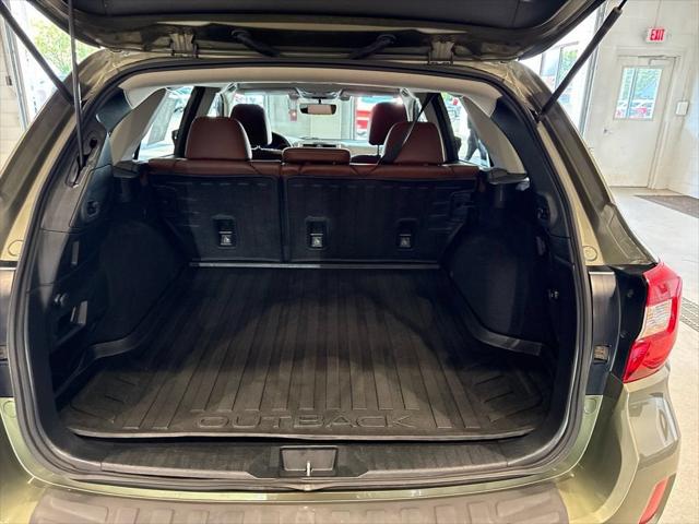 2017 Subaru Outback 3.6R Touring