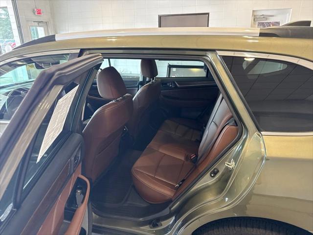 2017 Subaru Outback 3.6R Touring