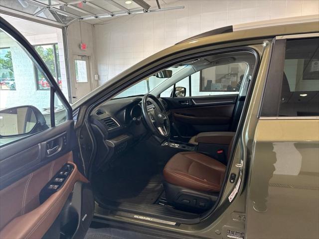 2017 Subaru Outback 3.6R Touring