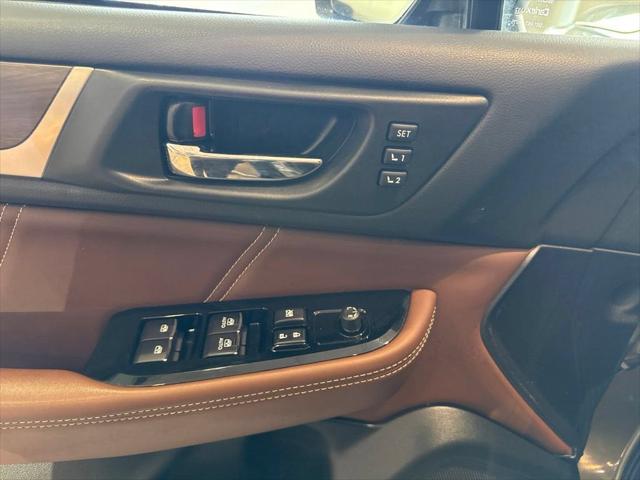 2017 Subaru Outback 3.6R Touring