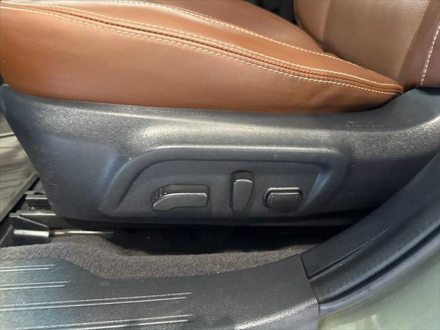 2017 Subaru Outback 3.6R Touring