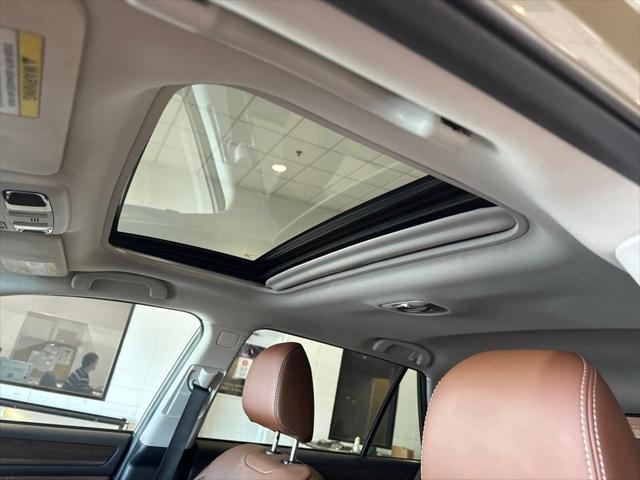 2017 Subaru Outback 3.6R Touring