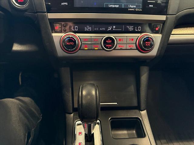 2017 Subaru Outback 3.6R Touring