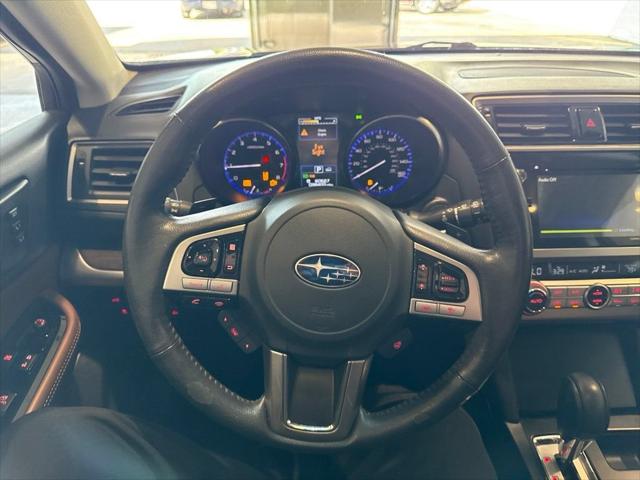 2017 Subaru Outback 3.6R Touring