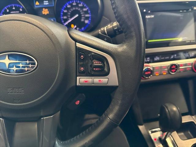 2017 Subaru Outback 3.6R Touring