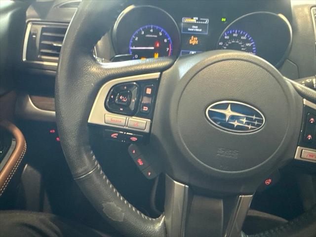 2017 Subaru Outback 3.6R Touring