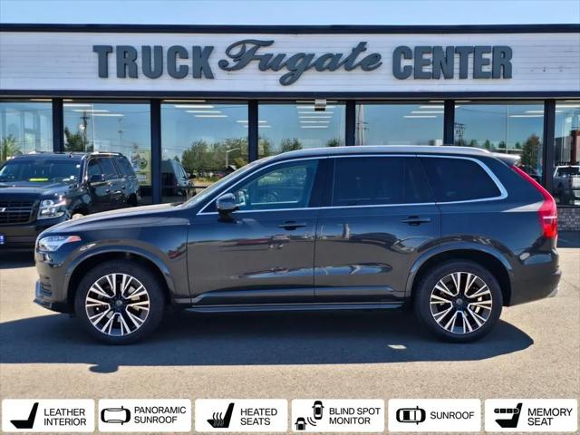 2021 Volvo XC90 T6 Momentum 6 Passenger for sale in Enumclaw, WA